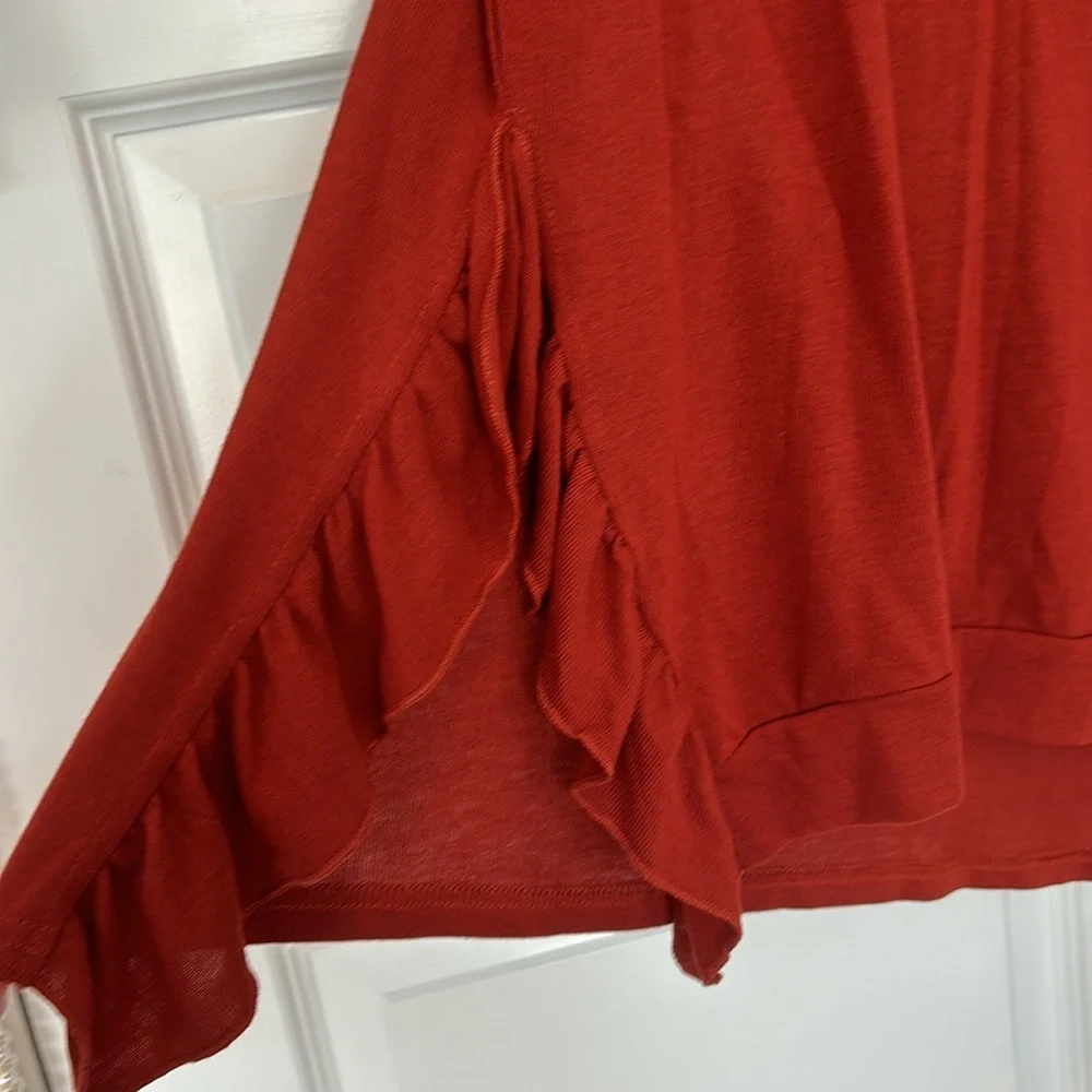 Rust shirt - Picture 3 of 4